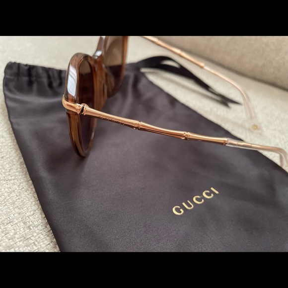Beautiful authentic Gucci sunglasses - Picture 2 of 6